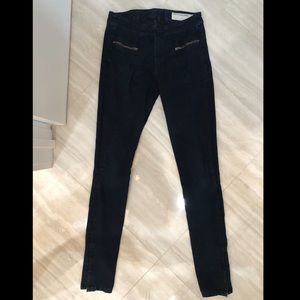 Rag and bone jeans size 25